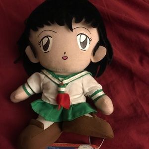 Kagome plush (inuyasha)